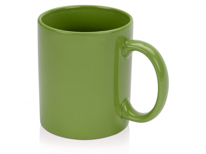Подарочный набор Tea Cup, зелёная кружка