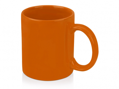 Подарочный набор Tea Cup, оранжевая кружка