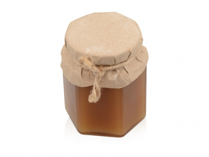 Подарочный набор Sweet teal, мёд