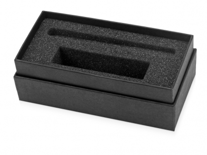 Подарочный набор Essentials Umbo с ручкой и зарядным устройством, коробка без крышки