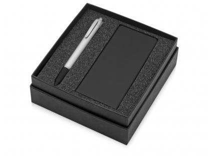 Подарочный набор Beam of Light с ручкой и зарядным устройством, в коробке