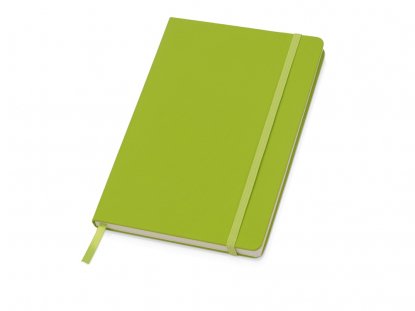 Подарочный набор Uma Vision с ручкой и блокнотом А5, зеленый, блокнот
