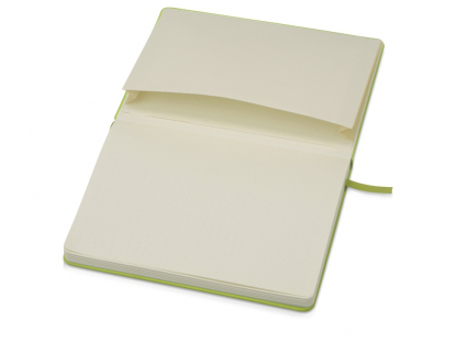 Подарочный набор Uma Vision с ручкой и блокнотом А5, зеленый, блокнот, открытый