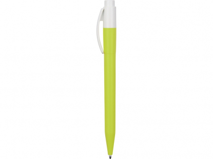 Подарочный набор Uma Vision с ручкой и блокнотом А5, зеленый, ручка, сбоку