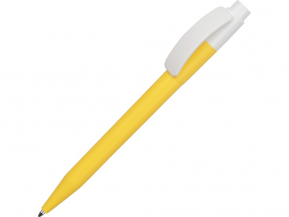 Подарочный набор Uma Memory с ручкой и флешкой, желтый, ручка