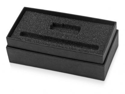 Подарочный набор Uma Memory с ручкой и флешкой, коробка открытая
