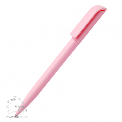 Ручка Carolina Solid, бледно-розовая