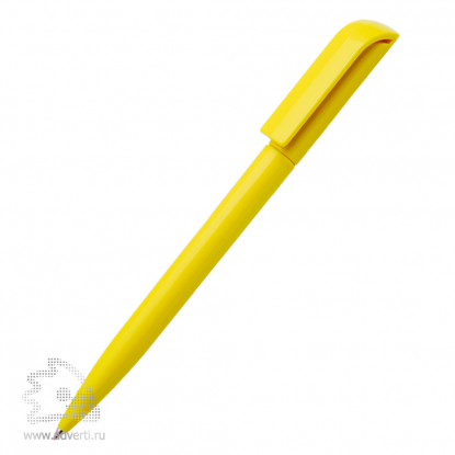 Ручка Carolina Solid, желтая