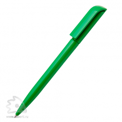 Ручка Carolina Solid, зеленая