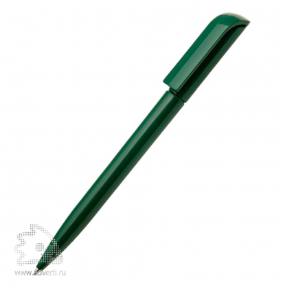 Ручка Carolina Solid, темно-зеленая