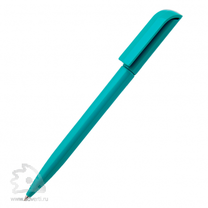 Ручка Carolina Solid, морская волна