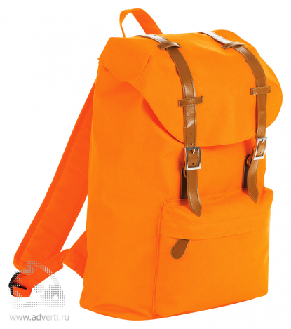 Рюкзак HIPSTER, оранжевый