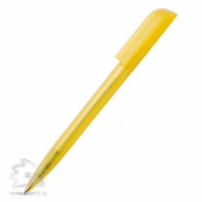 Ручка Carolina Frost, желтая