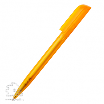 Ручка Carolina Frost, темно-желтая