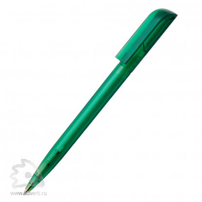 Ручка Carolina Frost, зеленая