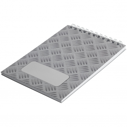 Блокнот Hard Work, общий вид