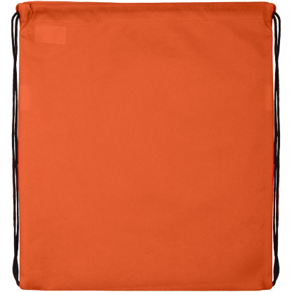 Промо-рюкзак Grab It, оранжевый, пустой