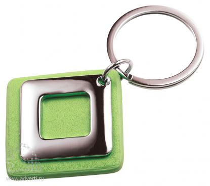 Брелок Аммон, зеленый