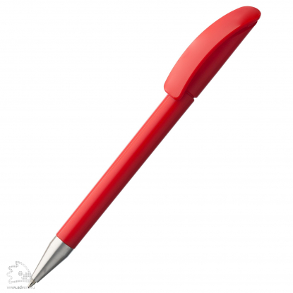 Ручка шариковая DS3 TPC, красная
