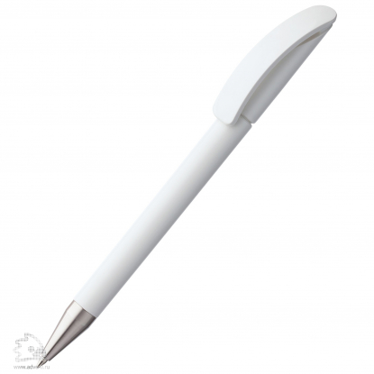 Ручка шариковая DS3 TPC, белая
