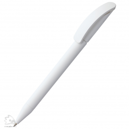 Ручка шариковая DS3 TMM-X, белая
