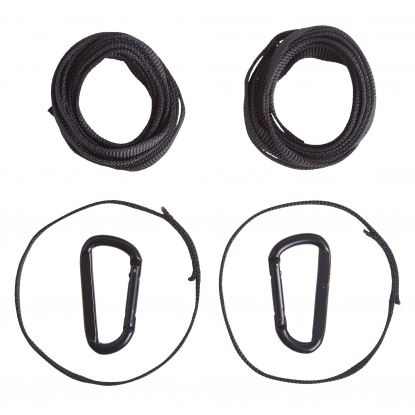 Туристический гамак Negga, карабины и канаты в комплекте