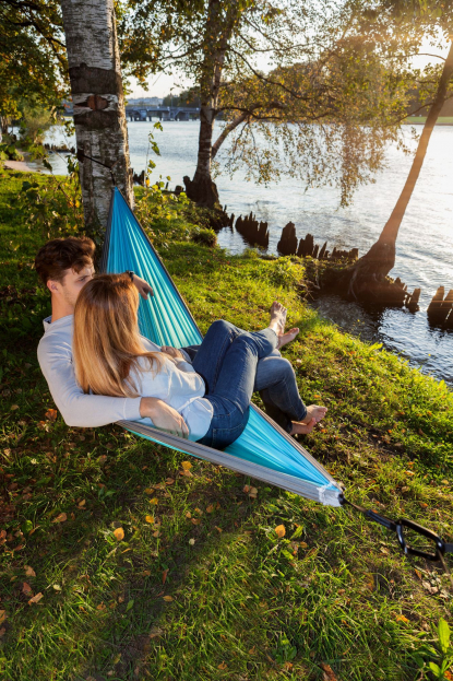 Туристический гамак Negga, выдерживает до 150 кг