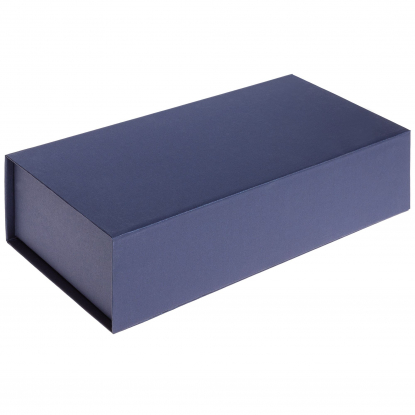 Коробка, синяя