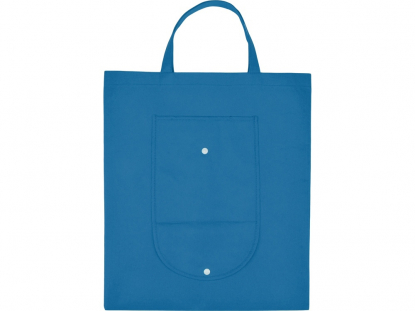 Складная сумка Plema, синяя