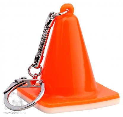 K-709508 Брелок с подсветкой Рабочая зона