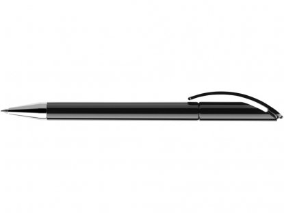 Ручка пластиковая шариковая Prodir DS3 TPC, черная