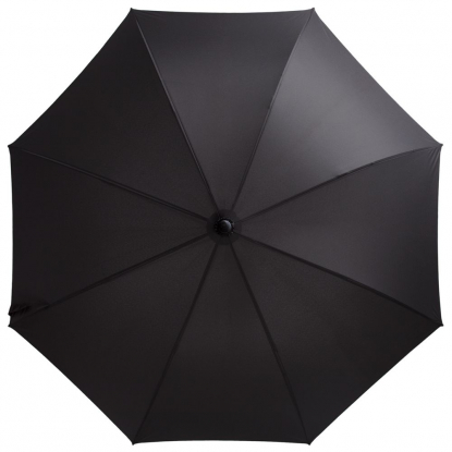 Зонт-трость с цветными спицами Color Style ver.2, синий, купол