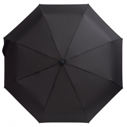 Зонт складной AOC Mini ver.2, красный, купол