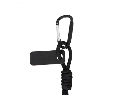 Брелок-обвес Trinket, черный