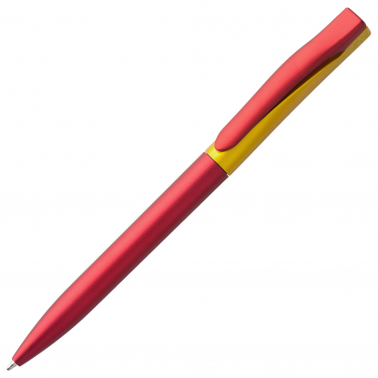 Набор Twist Fashion, красный, ручка