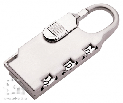 Замок для багажа Security