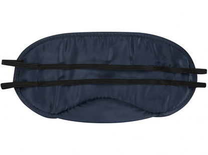 Маска для глаз Путешественник, темно-синяя