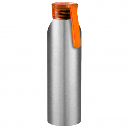 Бутылка для воды VIKING SILVER, оранжевая