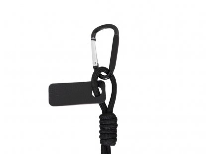 Брелок-обвес Trinket, черный