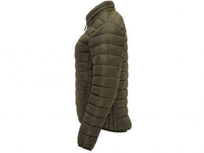 Куртка Finland, женская, зеленая