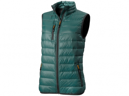Жилет Fairview, женский, зеленый