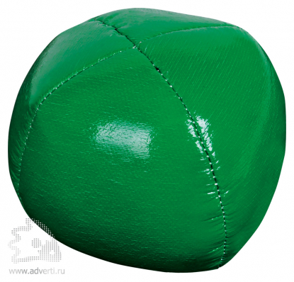 Мяч-антистресс, зеленый