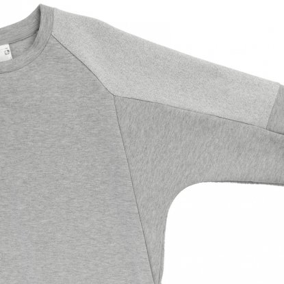 Толстовка QC Crew, женская, плечо