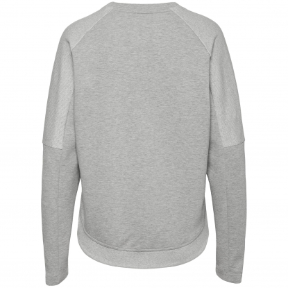 Толстовка QC Crew, женская, спина