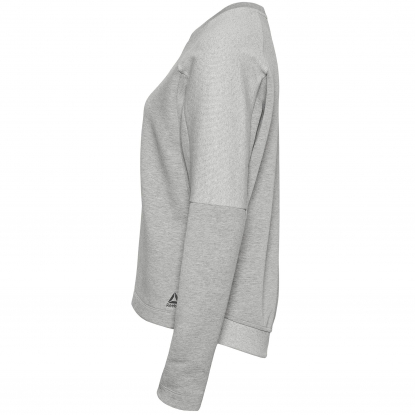 Толстовка QC Crew, женская, рукав