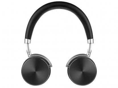 Наушники Mysound BH-12, черные, обратная сторона