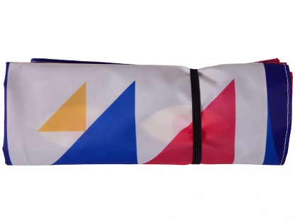 Шоппер с возможностью двухсторонней полноцветной печати