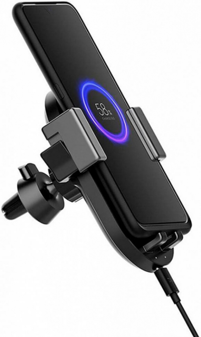 Автомобильный держатель Xiaomi ZMI Wireless Charging Car Holder