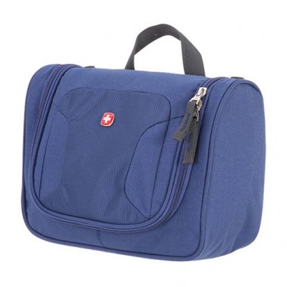 Несессер Toiletry Ki, Wenger, синий