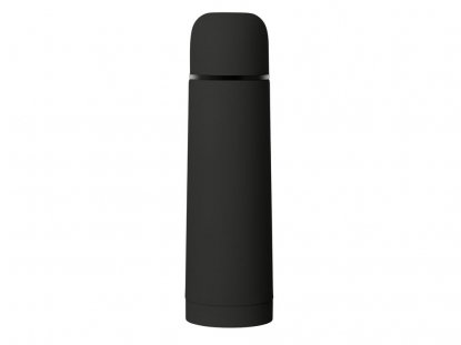 Термос Ямал Софт Тач, 500 мл, черный